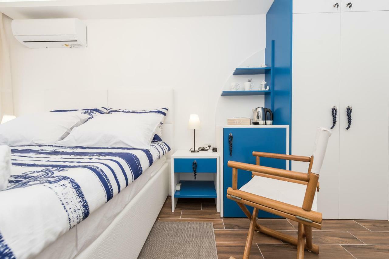 Blue Old Navy Rooms - Ae1094 Zadar Zewnętrze zdjęcie